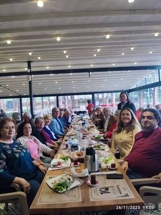 Antalya Çağdaş Ziraat Mühendisleri Meslek Büyükleriyle Buluştu 5